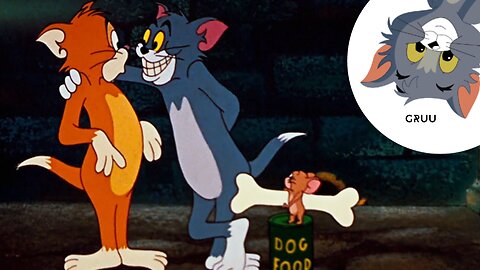 tom and jerry cartoon / movie funny