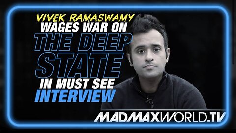 Republican Presidential Contender, Vivek Ramaswamy, Joins Alex Jones Live on Air (10/26/23)