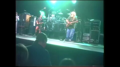 Grateful Dead - June 23 1992 - 1080p test - New Speedway Bogie - Star Lake