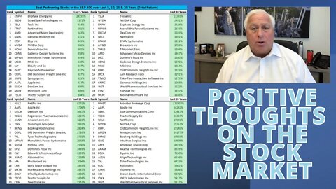 A Few Positive Thoughts | Making Sense with Ed Butowsky