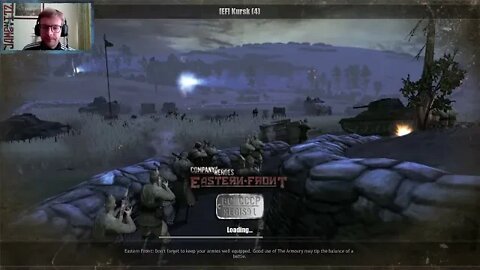 Company of Heroes: Eastern Tront: Team Death Match Featuring Campbell The Toast [USSR]