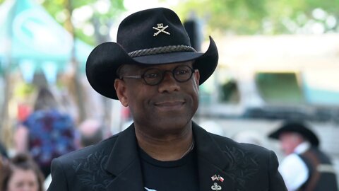 Lt. Col. Allen West Stands for Texas