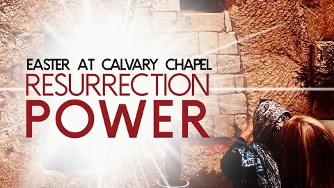 RESURRECTION CELEBRATION | Sunday Worship Service | 10 AM