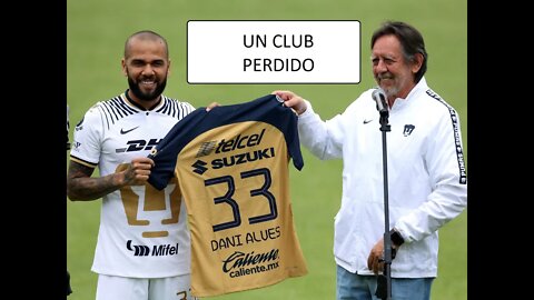 La Verdadera Tragedia de Pumas