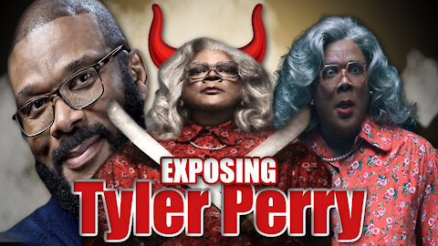 Tyler Perry Exposed