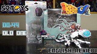 Video Review for 52Toys - BB-44 - Old One