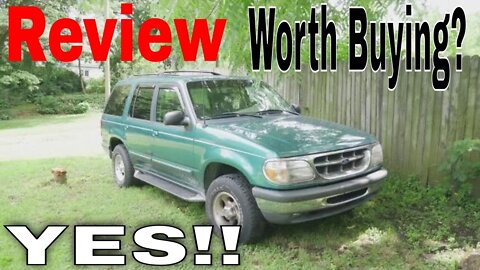 Watch This Before You Buy A Ford Explorer Should You Buy one?