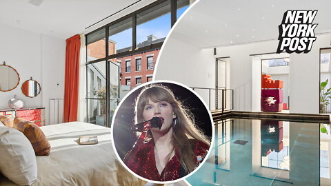 Inside Taylor Swift's 'Cornelia Street' home that just hit the market $18M