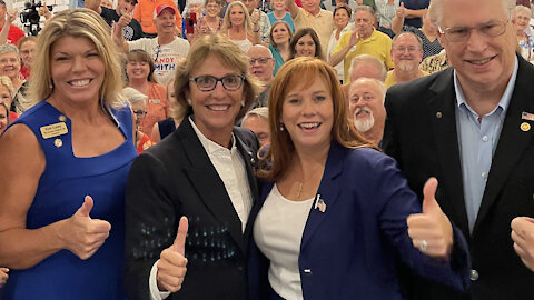 Sandy Smith Speech At North Carolina Audit The Vote Rally