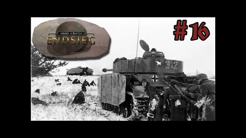 Let's Play Order of Battle: Endsieg - 16 Last Days of the Reich