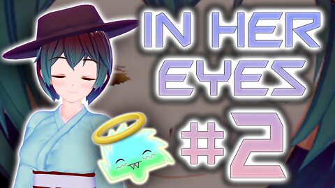 In Her Eyes #2 | "Detective Ayako's Knowledge"