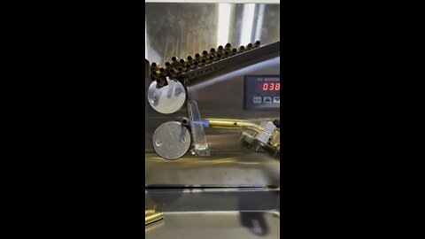 Reloading annealing perfection