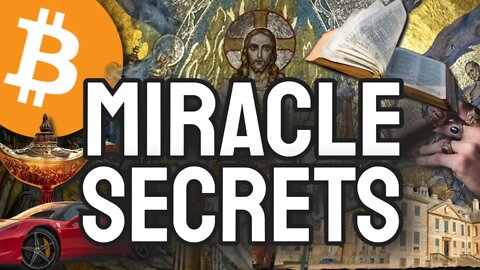 Light Came First: "Jesus FISH Miracle Formula, Revealed!"