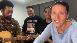 Sabbath Singalong #97 | Ozbane Mene, Jeremy Ropati, Juliet Ah Kuoi & Sandra Entermann