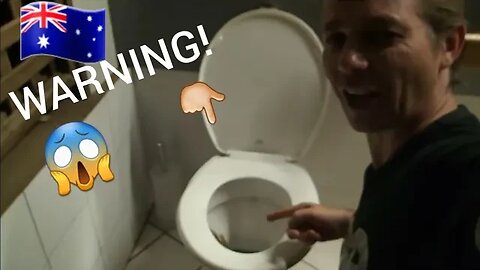 WARNING! Beware of the TOILET Monster! 😱🔥#monster #funnyanimals #cuteanimals