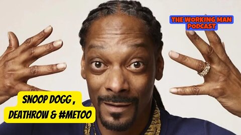 Snoop Dogg Acquires Deathrow Records…Then Gets Accused Of SA…Perfect Timing #snoopdogg