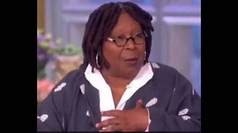 Whoopi Goldberg is suspended effective immediately for two weeks