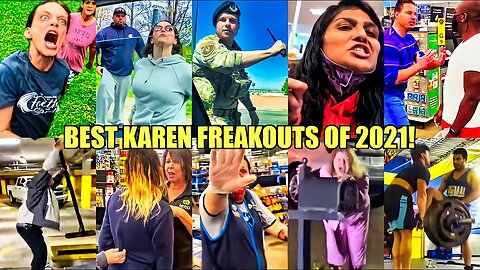 The TOP 25 KAREN Freakouts of 2023 *SPECIAL EPISODE*