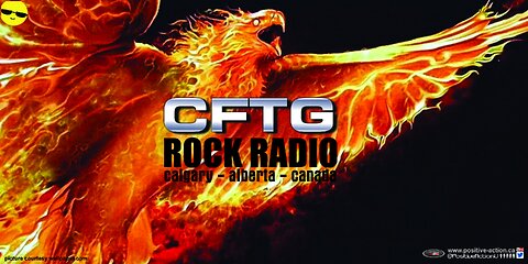 CFTG Rock Radio - What we all need