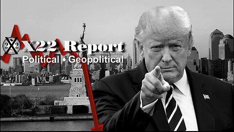 Ep 3248b - Trump Reveals Election Plans, 2024 Will Be The Year The People Rise Again