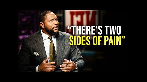 Ray Lewis' Life Advice Will Leave You SPEECHLESS (Must Watch)