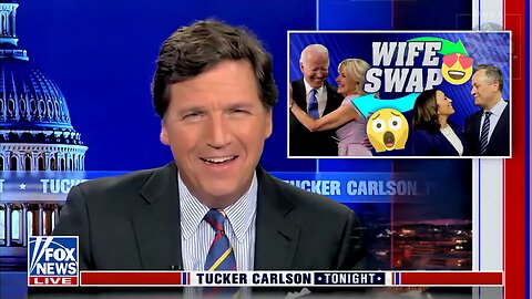 Tucker: Valentine's Day anxiety for men? Not for Joe Biden