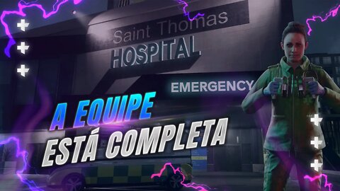 Watch Dogs: Legion - A Equipe Está Completa - [ PC - Playtrough - PT-BR ]