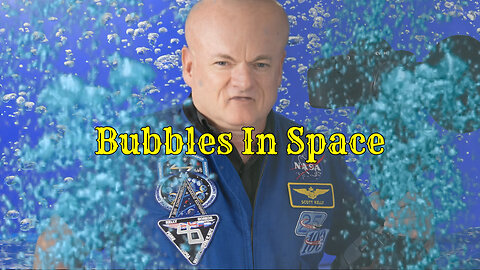 Bubbles In Space