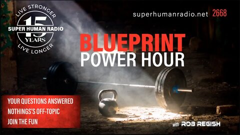 The BluePrint Power Hour