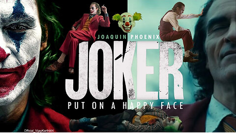 2019 Joker Full Movie Explained In Hindi