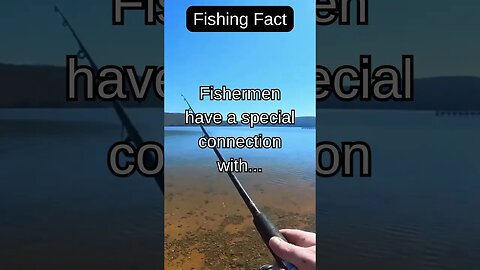 Fishing Facts #shorts #fishing #fishingfanatics