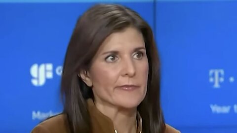 Nikki Haley: Sure, I'll Cut Social Security Because It's What My Billionaire Friends Want