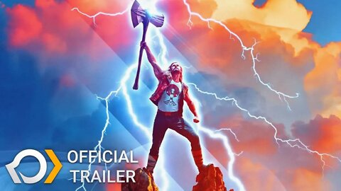 THOR 4 LOVE AND THUNDER "The Greatest Team Ever" Trailer (2022) Natalie Portman, Chris Hemsworth