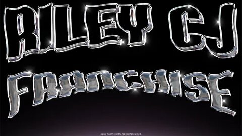 Riley Cj- FRANCHISE (Clip Officiel)