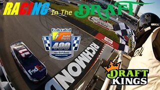 Nascar Cup Race 24 - Richmond - Post Qualifying Preview