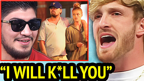 Dillon Danis EXPOSES Shocking DETAILS About Logan Paul's Fiancé...