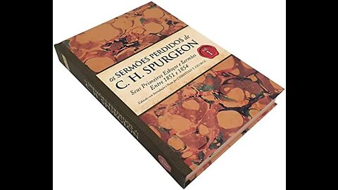 Sermões Perdidos de C.H. Spurgeon