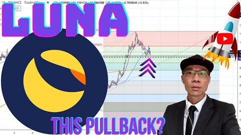 TERRA ($LUNA) - Found Potential Support $93.50 Will *THIS* Area Hold for Next Leg Up? 🚀🚀