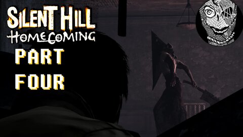 (PART 04) [Hotel] Silent Hill: Homecoming (2008)