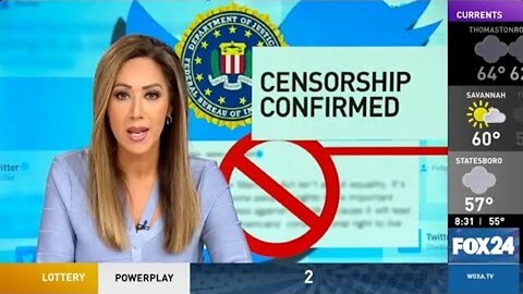 FOX24 Recaps How Project Veritas Exposed Shadowbanning Long Before Elon Musk Released #TwitterFile..