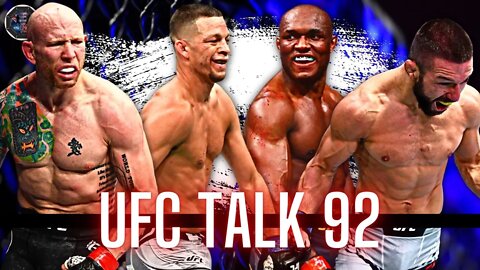 UFC Talk 92: ApproachingThe Summett