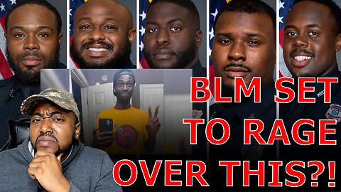 Black Police Officers FIRED & Charged With Murder After Beating Black Man To Death! BLM SET TO ERUPT