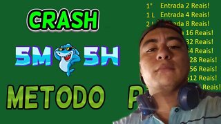 O SEGREDO DO CRASH SMASH GRUPO DE SINAIS CONEGA GANHAR DINHEIRO