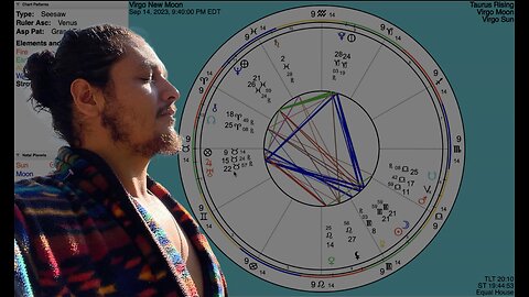 New Moon in Virgo 2023 - Salsa Shaman