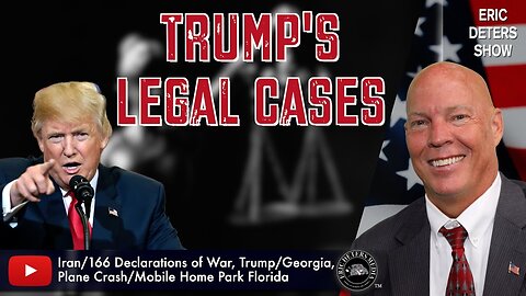 Trump's Legal Cases | Eric Deters Show | February 2, 2024