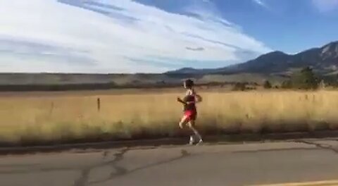 THE RUSSIANS SHOLPAN LONG RUN ALTITUDE 2:757 METERS -COACH FABIO WLADIMIR