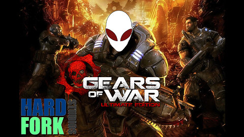 Chainsaws and Cogs Gears of War Playthrough