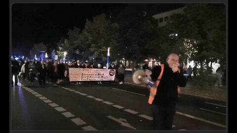 03.10.2022 Alexanderplatz - WIR zusammen ZDF und Brandenburger Tor