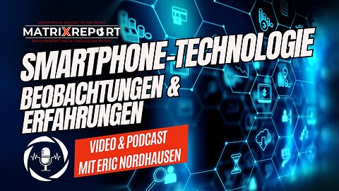 Smartphone Technologie: Beobachtungen und Erfahrungen