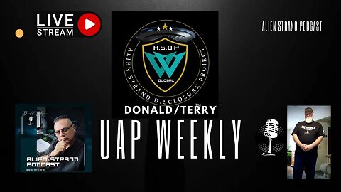 UAP WEEKLY-With Terry Linch #viral #video #uap